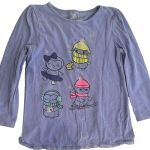 Jumping Beans ~ Toddler Size 4t Long Sleeve T-Shirt